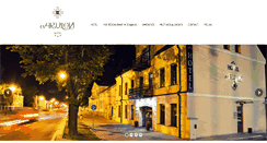 Desktop Screenshot of akvilon.pl